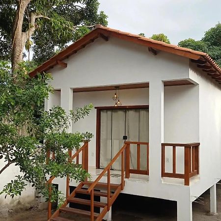 Chale Premium No Centro Da Vila Itaunas  Buitenkant foto